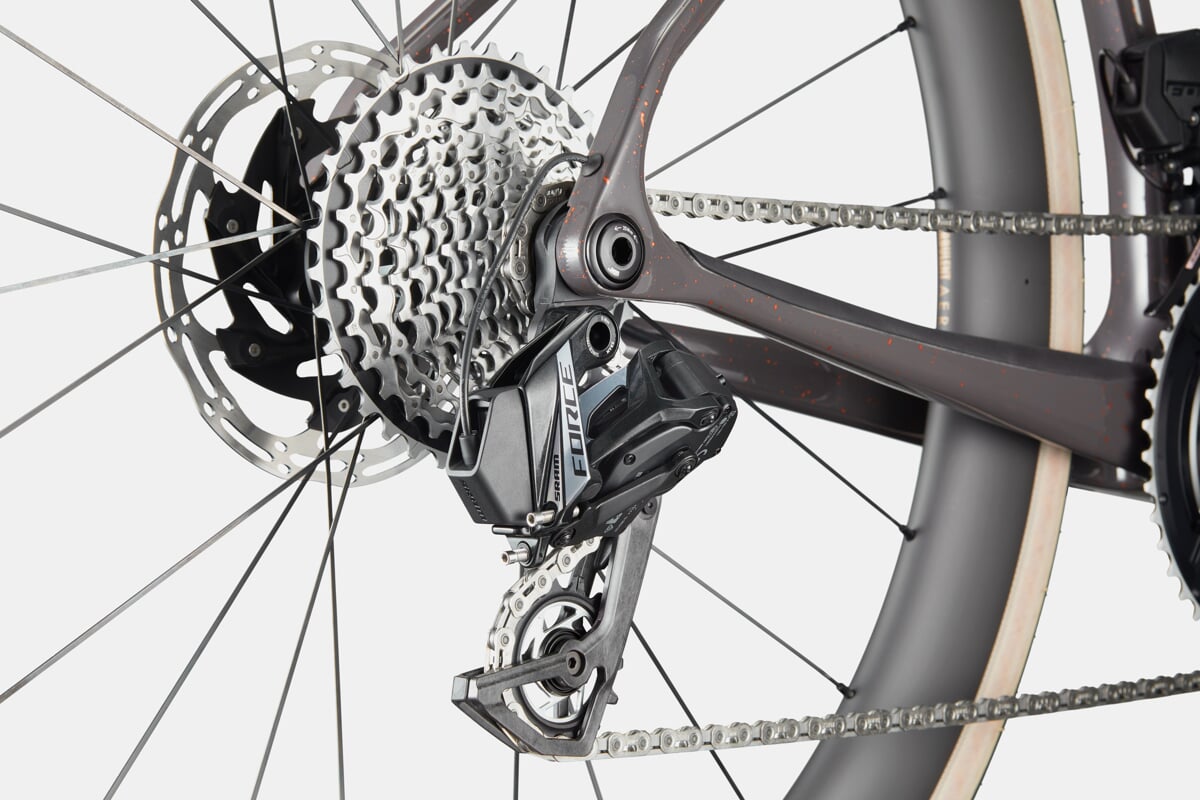 CANNONDALE SYNAPSE CARBON 2 SMARTSENSE (C12245U10:CPO)7
